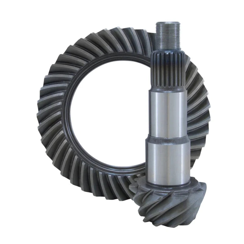 Yukon Gear High Performance Replacement Gear Set For Dana 30 JK SRP in a 3.73 Ratio - Main Product View