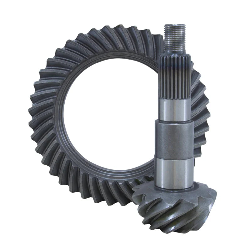 Yukon Gear High Performance Replacement Gear Set For Dana 30 Reverse Rotation in a 4.11 Ratio - Main Product View