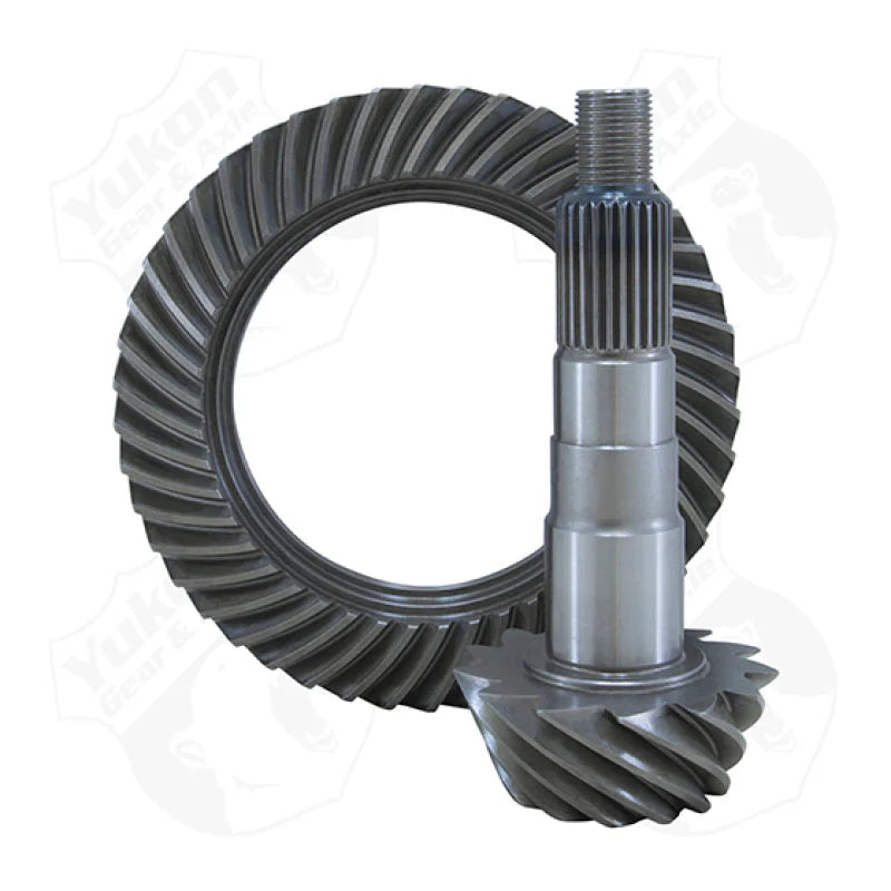 Yukon Gear High Performance Replacement Gear Set For Dana 30 Short Pinion in a 3.73 Ratio - Main Product View