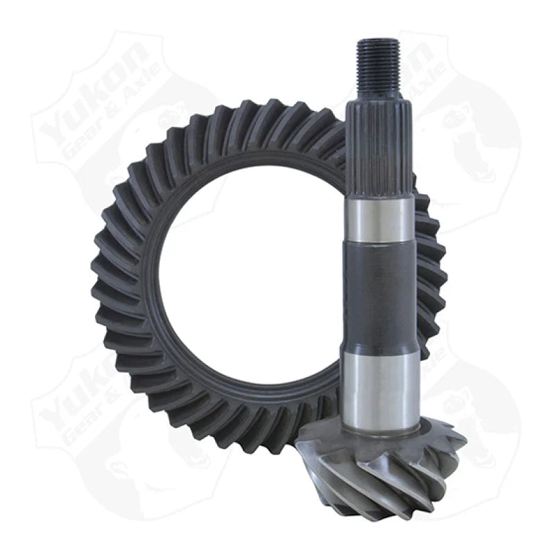 Yukon Gear High Performance Replacement Gear Set For Dana 30Cs in a 3.73 Ratio - Main Product View