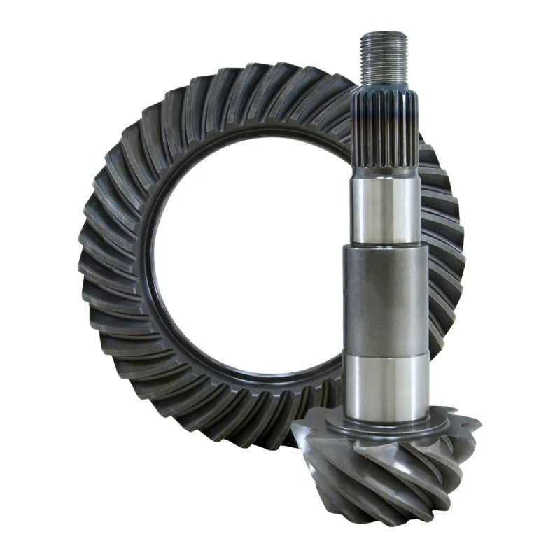 Yukon Gear High Performance Replacement Ring & Pinion Gear Set For Dana 44JK in a 3.73 Ratio - Main Product View