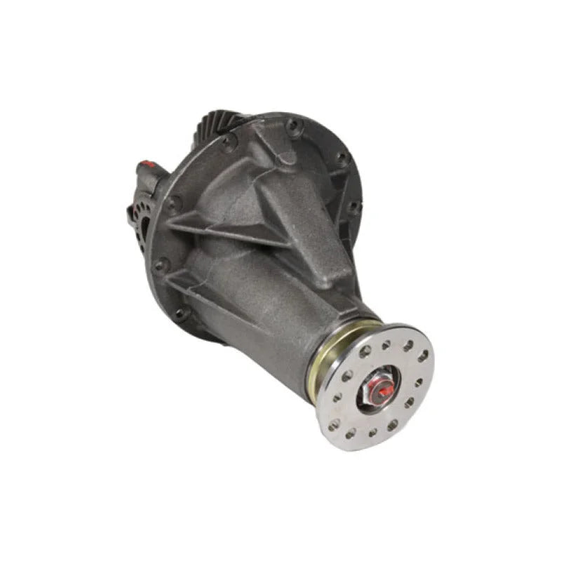 Yukon Gear High Performance Ring & Pinion Gear Set for GM 8.5in. and 8.6in. In A 4.56 Ratio - Side View