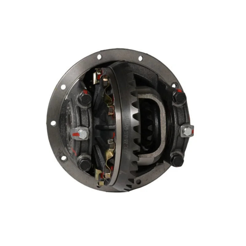Yukon Gear High Performance Ring & Pinion Gear Set for GM 8.5in. and 8.6in. In A 4.56 Ratio - Installation View