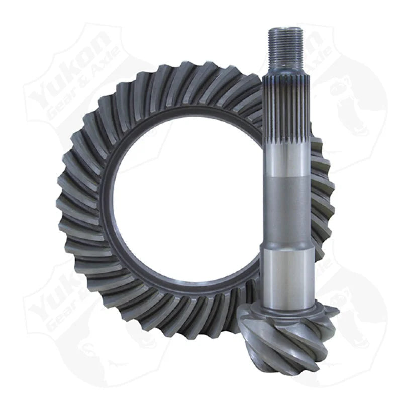 Yukon Gear High Performance Ring and Pinion Gear Set For Toyota 8in in a 4.11 Ratio - Main Product View