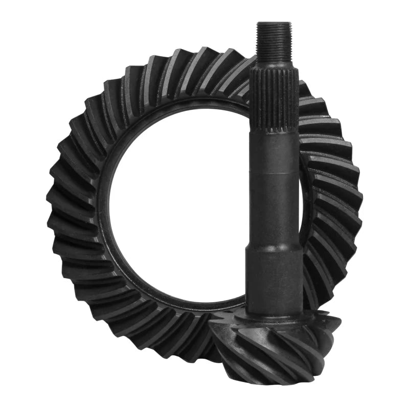 Yukon Gear High Performance Ring and Pinion Gear Set For Toyota 8in in a 4.11 Ratio (29 Spline) - Main Product View
