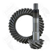Load image into Gallery viewer, Yukon Gear High Performance Ring and Pinion Gear Set For Toyota 8in in a 4.11 Ratio (29 Spline) - Back View