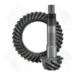 Load image into Gallery viewer, Yukon Gear High Performance Ring&amp;Pinion Gear Set 75-90 Toyota Landcruiser 8in - 5.29 Ratio 29 Spline - Side View