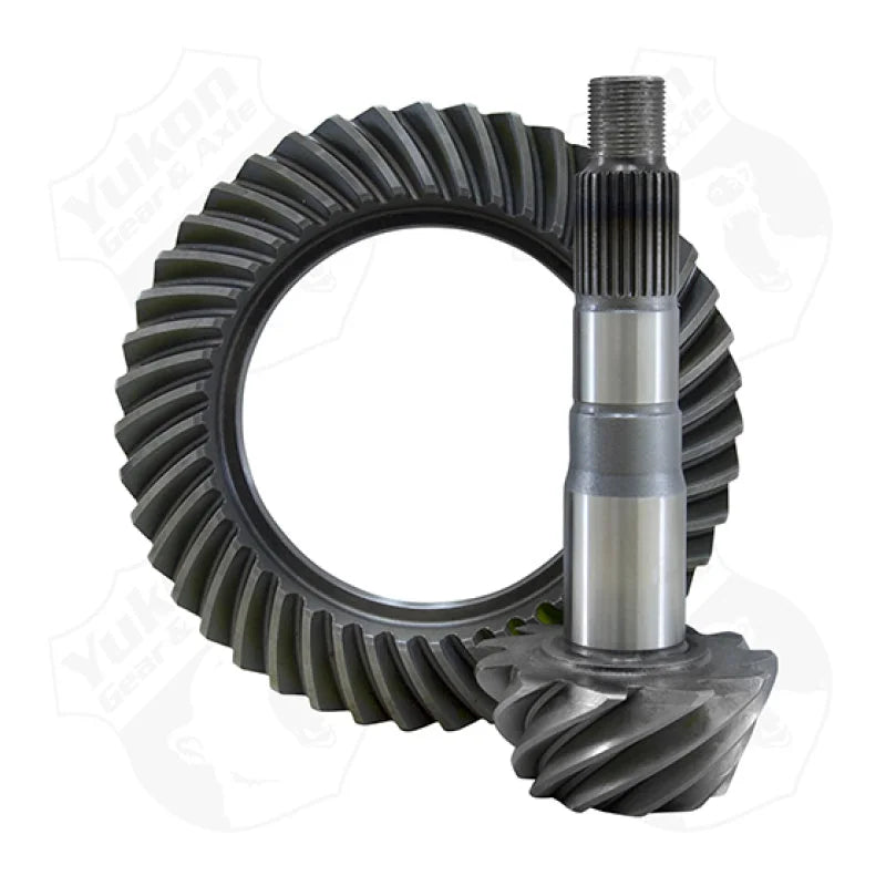 Yukon Gear High Performance Ring&Pinion Gear Set 91-92 Toyota LandCruiser 8in - 4.11 Ratio 29 Spline - Main Product View