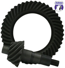 Load image into Gallery viewer, Yukon Gear High Performance Thick Gear Set For 10.5in GM 14 Bolt Truck in a 5.38 Ratio - Side View