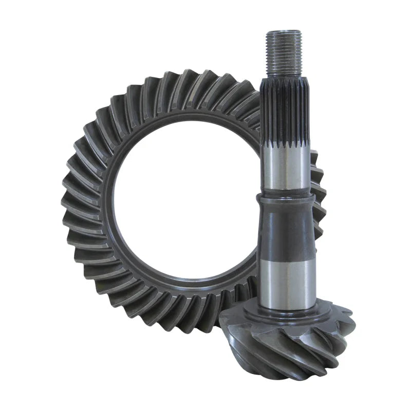 Yukon Gear High Performance Thick Gear Set For GM 7.5in in a 3.73 Ratio - Main Product View