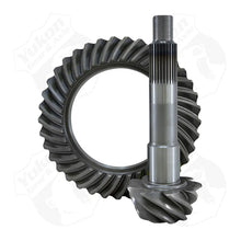 Load image into Gallery viewer, Yukon Gear High Performance Yukon Gear Ring &amp; Pinion Gear Set For Toyota 8in In A 456 Ratio - Back View