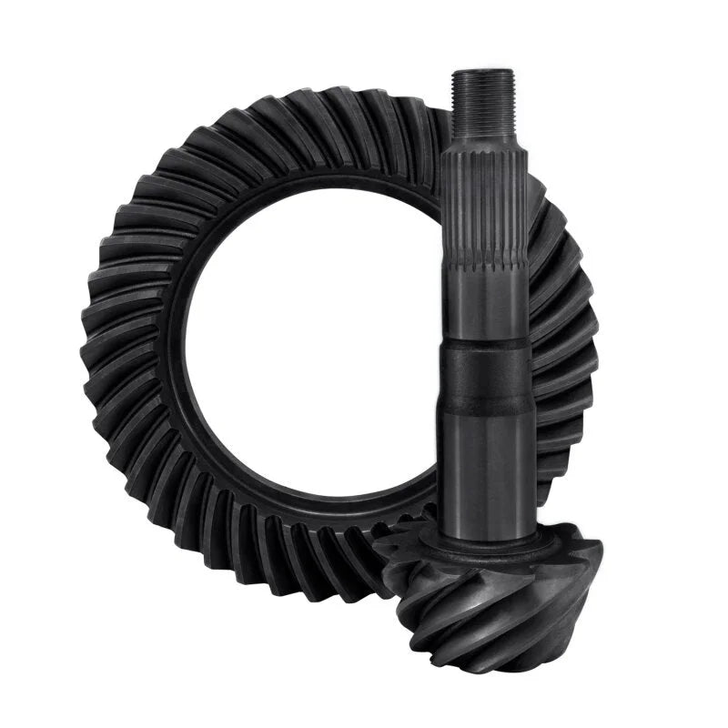 Yukon Gear High Performance Yukon Gear Ring & Pinion Gear Set For Toyota Clamshell Front Axle 430 Ra - Main Product View