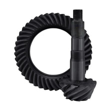 Load image into Gallery viewer, Yukon Gear High Performance Yukon Gear Ring &amp; Pinion Gear Set Toyota Clamshell Front Axle 373 Ratio - Main Product View