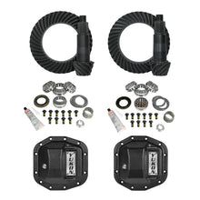 Load image into Gallery viewer, Yukon Gear High Stage 2 Jeep JL Re-Gear Kit w/Covers Dana 30/35 4.88 Ratio 24 Spline - Main Product View