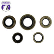Load image into Gallery viewer, Yukon Gear Inner Axle Seal For 7.5in / 8in and V6 Toyota Rear - Back View
