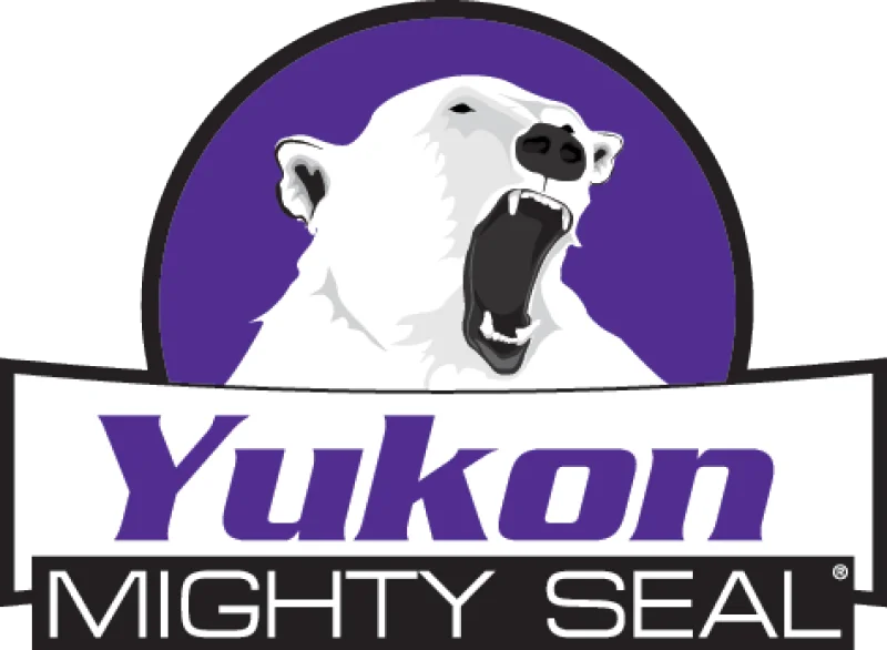 Yukon Gear Inner Axle Seal For 7.5in / 8in and V6 Toyota Rear - Additional View 5