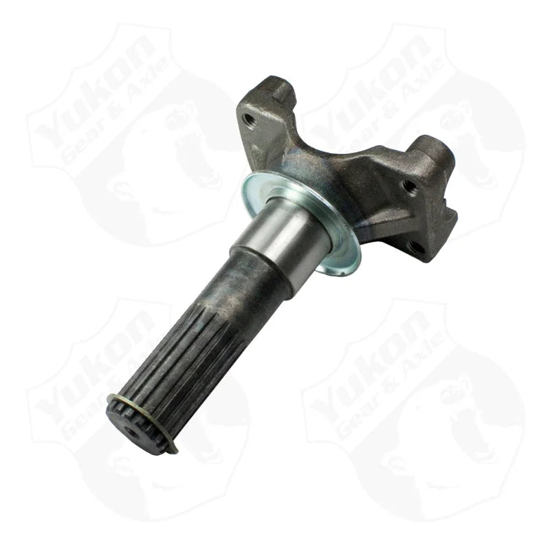 Yukon Gear Inner Stub Side Flange Yoke For 63 To 79 GM Ci Vette - Main Product View