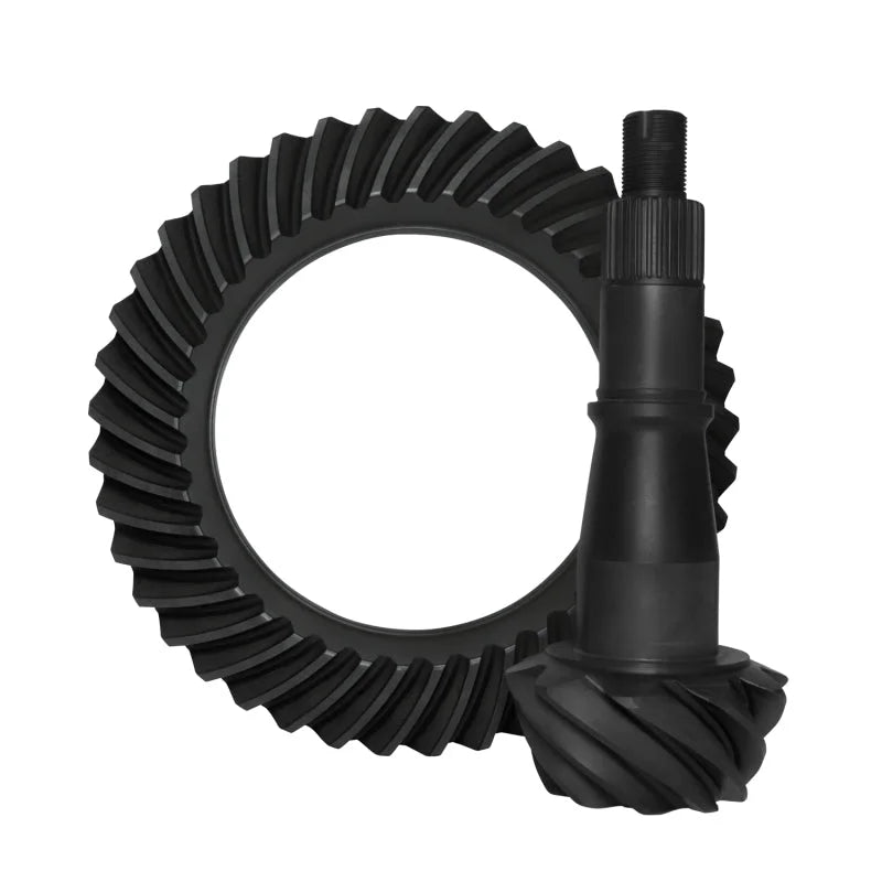 Yukon Gear & Install Kit 14-16 Yukon Duragrip GM 5.3L Motor Chevy 4.10 Ratio Gear Set Kit - Main Product View
