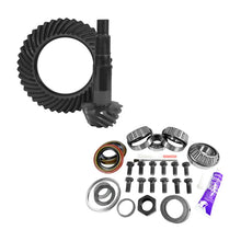Load image into Gallery viewer, Yukon Gear &amp; Install Kit Package For 11.25in Dana 80 in a 4.30 Ratio - Main Product View