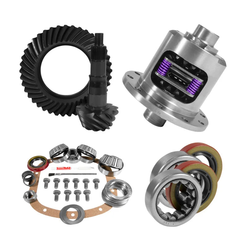 Yukon Gear & Install Kit Package For 7.5in GM in a 3.73 Ratio - Main Product View