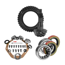 Load image into Gallery viewer, Yukon Gear &amp; Install Kit Package For 9.25in Chrysler in a 3.55 Ratio - Main Product View