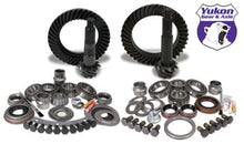 Load image into Gallery viewer, Yukon Gear &amp; Install Kit Package For Jeep JK (Non-Rubicon) in a 5.13 Ratio - Side View