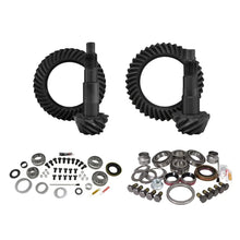 Load image into Gallery viewer, Yukon Gear &amp; Install Kit Package For Jeep JK Rubicon in a 4.56 Ratio - Main Product View