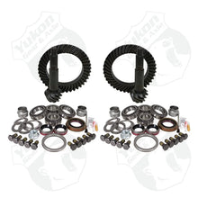 Load image into Gallery viewer, Yukon Gear &amp; Install Kit Package For Jeep JK Rubicon in a 4.56 Ratio - Side View