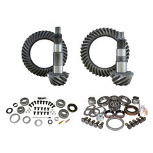 Load image into Gallery viewer, Yukon Gear &amp; Install Kit Package For Jeep JK Rubicon in a 5.38 Ratio - Side View