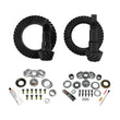 Load image into Gallery viewer, Yukon Gear &amp; Install Kit Package For Jeep JL Non-Rubicon w/ D30 FR &amp; D35 RR in a 5.13 Ratio - Main Product View