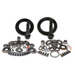 Load image into Gallery viewer, Yukon Gear &amp; Install Kit Package For Jeep TJ w/ Dana 30 Front/Model 35 Rear in a 4.56 Ratio - Side View