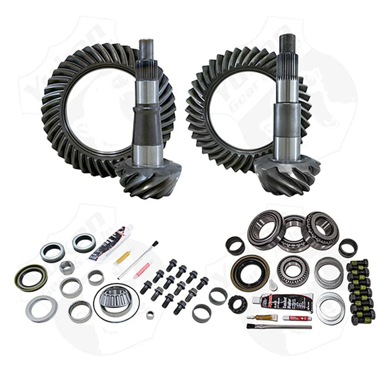 Yukon Gear & Install Kit Package for 03-11 RAM 2500/3500 4.11 Ratio - Main Product View