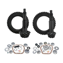 Load image into Gallery viewer, Yukon Gear &amp; Install Kit Package for 08-10 Ford F250/F350 Dana 60 4.11 Ratio - Main Product View