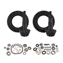 Load image into Gallery viewer, Yukon Gear &amp; Install Kit Package for 09-14 Ford F150 8.8in Front &amp; Rear 5.13 Ratio - Main Product View