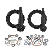 Load image into Gallery viewer, Yukon Gear &amp; Install Kit Package for 11-16 Ford F250/F350 Dana 60 4.11 Ratio - Main Product View