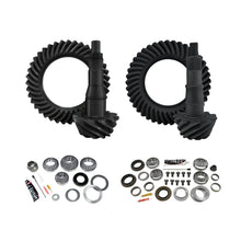 Load image into Gallery viewer, Yukon Gear &amp; Install Kit Package for 11-19 Ford F150 9.75in Front &amp; Rear 3.73 Ratio - Main Product View