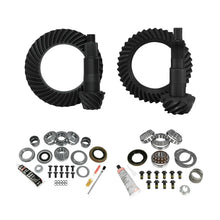 Load image into Gallery viewer, Yukon Gear &amp; Install Kit Package for 18-22 Jeep JL (Non-Rubicon) D30 Front/D44 Rear 5.13 Ratio - Main Product View