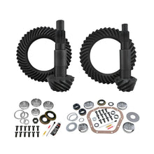 Load image into Gallery viewer, Yukon Gear &amp; Install Kit Package for 99-16 Ford F350 Dana 60 Front/Dana 80 Rear 4.11 Ratio - Main Product View