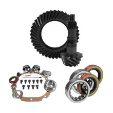 Load image into Gallery viewer, Yukon Gear &amp; Install Kit Package for Ford w/ 8.8in Rear / 3.27 Ratio