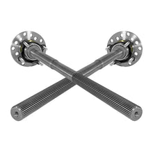 Load image into Gallery viewer, Yukon Gear &amp; Install Kit Stage 4 Package For Jeep JK (Non-Rubicon) in a 4.56 Ratio - Back View