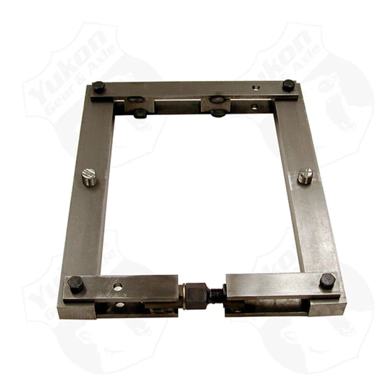 Yukon Gear Installer Tool Package - Back View