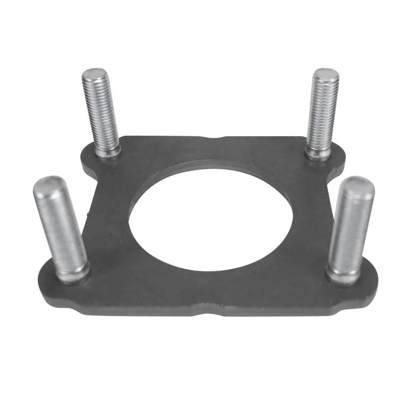 Yukon Gear JT Jeep Gladiator (Non Rubicon) DRE 32 SPL Dana 44 32.2in Rear Axle Kit - Side View