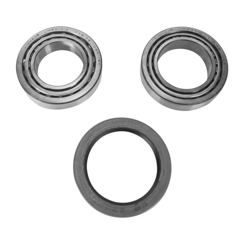Yukon Gear JT Jeep Gladiator (Non Rubicon) DRE 32 SPL Dana 44 32.2in Rear Axle Kit - Additional View 5