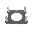 Load image into Gallery viewer, Yukon Gear JT Jeep Gladiator (Non Rubicon) DRF 32 SPL Dana 44 33.1in Rear Axle Kit - Back View