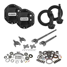 Load image into Gallery viewer, Yukon Gear Jeep JK Rubicon D44 4.88 Ratio Stage 3 Gear Kit Package - Main Product View