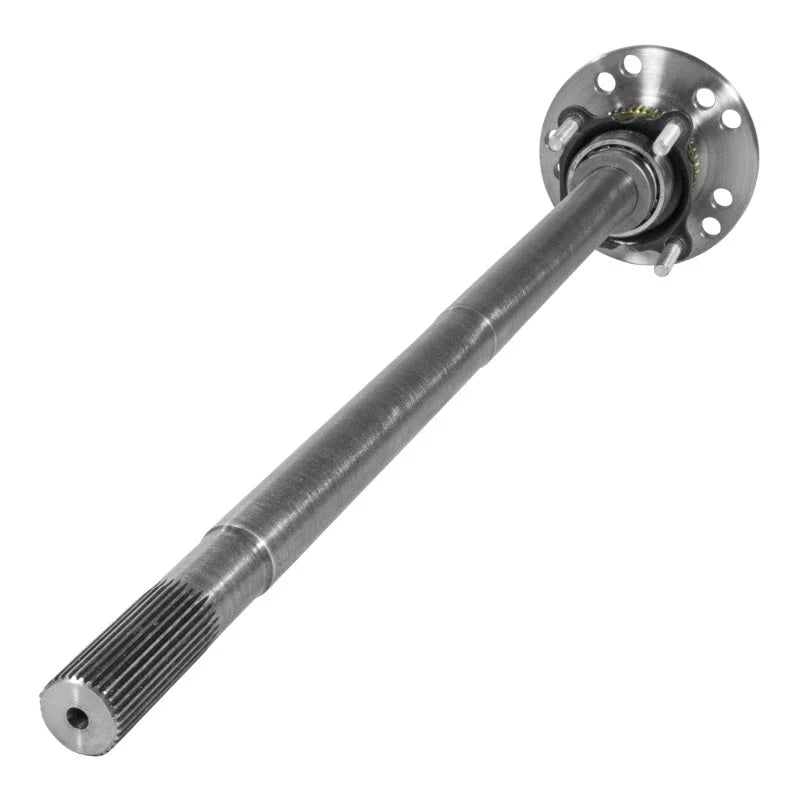 Yukon Gear Jeep JL Non-Rubicon Replacement Rear Axle for Dana 44 32 Spline 32.3in Long - Detail View