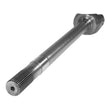 Load image into Gallery viewer, Yukon Gear Jeep JL Rubicon Dana 44 21.3in L 32 Spline Inner Left Hand 4340 Chromoly Replacement Axle - Side View