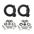 Load image into Gallery viewer, Yukon Gear &amp; Kit Package for Jeep Rubicon JL/JT w/D44 Front &amp; Rear in a 4.11 Ratio - Main Product View