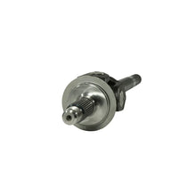Load image into Gallery viewer, Yukon Gear Left Hand Front Axle Assembly For 03-08 Chrysler 9.25in Front - Back View