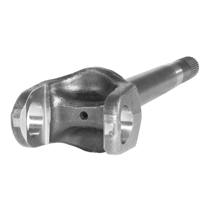 Yukon Gear Left Hand Inner Axle For 03-09 Chrysler 9.25in Front - Installation View